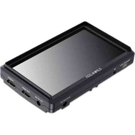 Feelworld S55E - monitor podglądowy 5.5